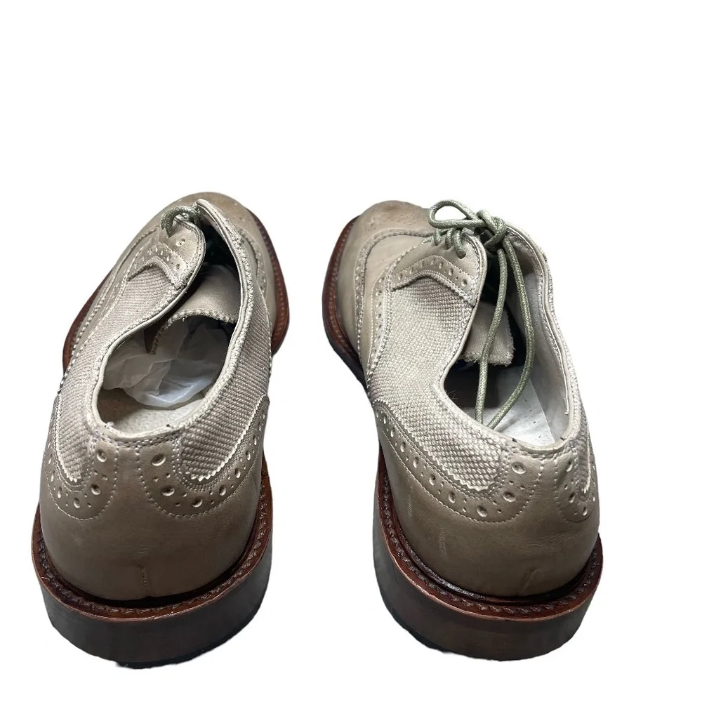 Kenneth Cole Reaction Rogue Trip Oxford Mens Sz 10M From 2012‎